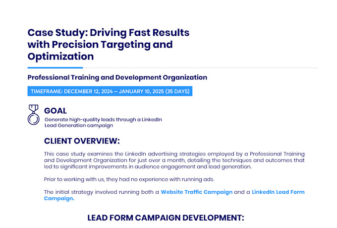 make your sales and leads soar with linkedin ads